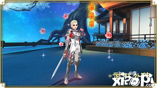 追寻麋鹿抢礼物 新《武林外传手游》邀你过圣诞