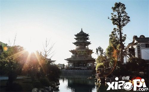 2020年《天龙八部手游》年度盛典惊艳揭幕