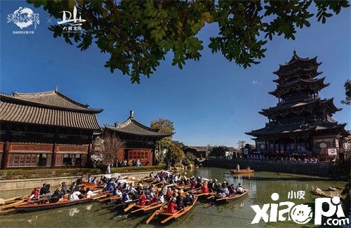 2020年《天龙八部手游》年度盛典惊艳揭幕