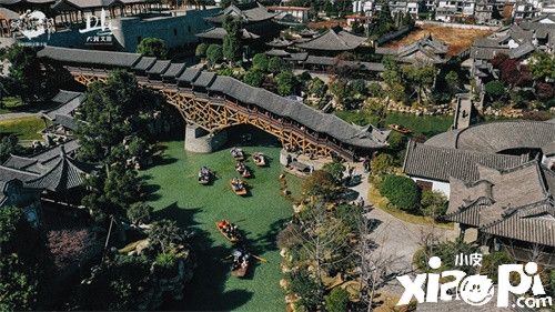 2020年《天龙八部手游》年度盛典惊艳揭幕