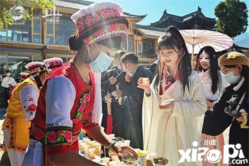 2020年《天龙八部手游》年度盛典惊艳揭幕