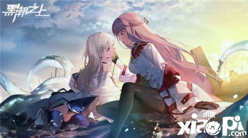 《黑潮之上》水底之色逐渐浮现,全新剧情正式公开