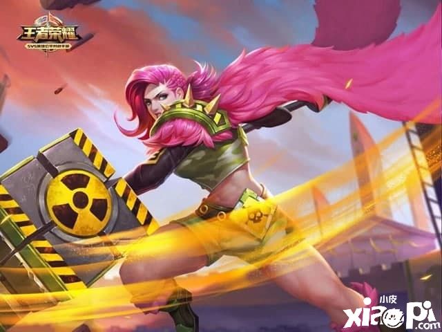 王者荣耀:4款没眼看的皮肤,爱与正义很邪