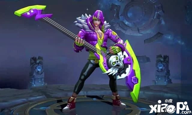 王者荣耀:4款没眼看的皮肤,爱与正义很邪