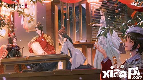 《天涯明月刀手游》新年大爆料,精彩内容抢先看!