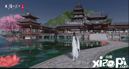 天涯明月刀手游移花胜景录拍照点汇总