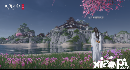 天涯明月刀手游移花胜景录拍照点汇总