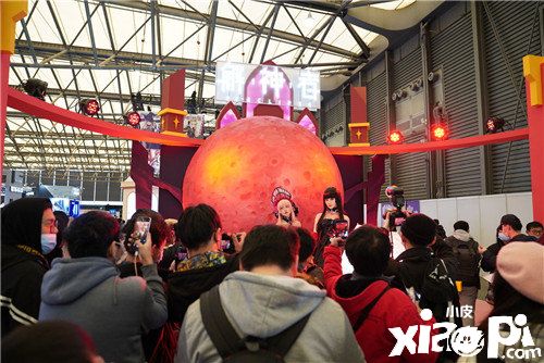 血月降临 《解神者》CP27展会圆满结束
