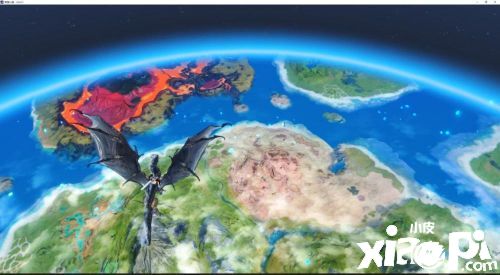《妄想山海》点评:异兽送你上天,探索开放世界