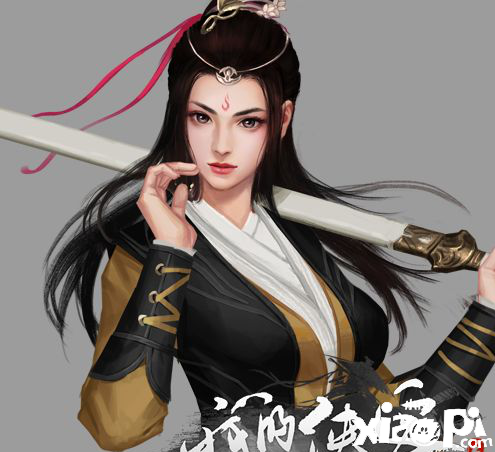 我的侠客夏云人物介绍
