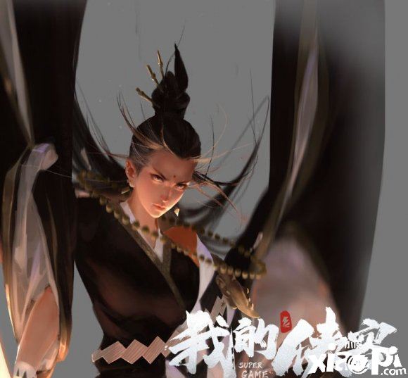 我的侠客孤绝师太人物介绍