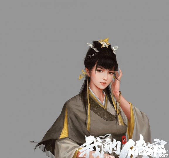 我的侠客扶叶人物介绍