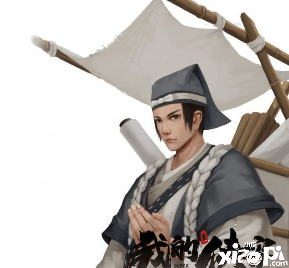 我的侠客杜小符人物介绍