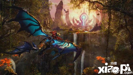 腾讯魔幻旗舰《全民奇迹2》即将来袭 你值得拥有更好的奇迹
