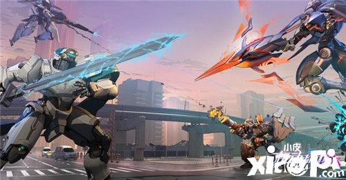 《机动都市阿尔法》燃系机战,热血集结!公测定档1月21日