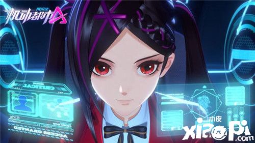 《机动都市阿尔法》燃系机战,热血集结!公测定档1月21日