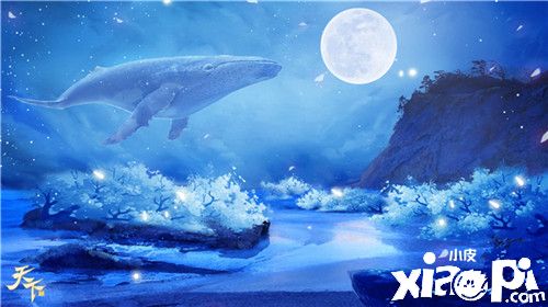 《天下》手游打破次元壁,山海异兽“惊现”现代世界!