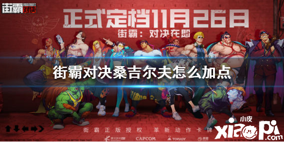 街霸:对决桑吉尔夫加点攻略