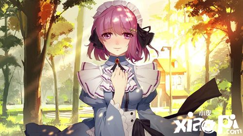 虽迟但到《姬魔恋战纪》告白总与花相伴!