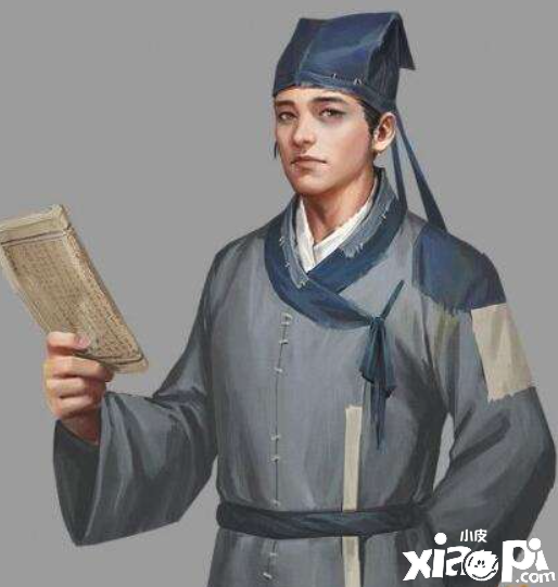 我的侠客阿羿人物介绍