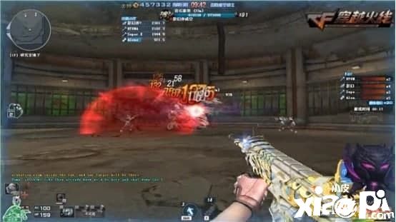 穿越火线BOSS弱点抢先看,魔花研究所内容曝光