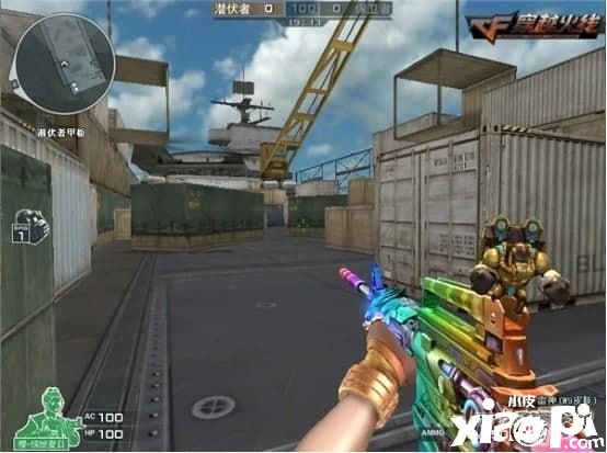 穿越火线BOSS弱点抢先看,魔花研究所内容曝光