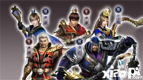气啸山河,势破千军!《真三国无双霸》破军测定档1月22日