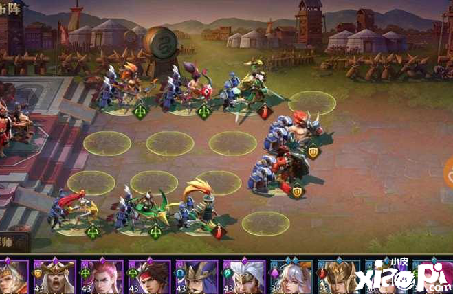 少年三国志:零兀突骨天赋技能解析