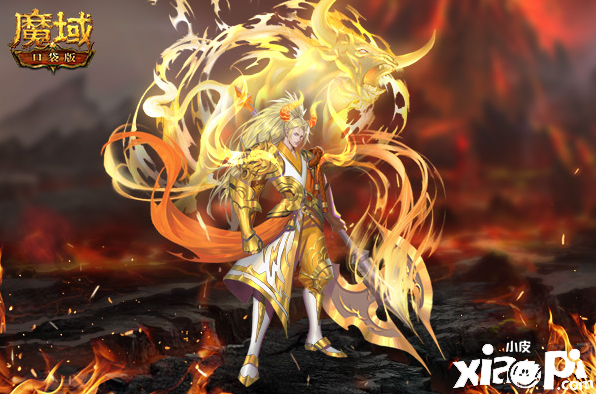 《魔域口袋版》牛魔王全家上阵,实力比肩绯月战姬