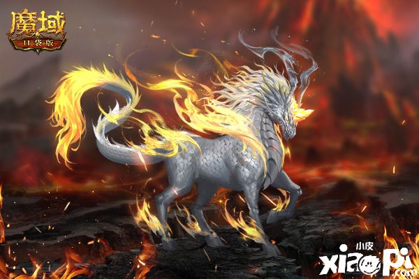 《魔域口袋版》牛魔王全家上阵,实力比肩绯月战姬