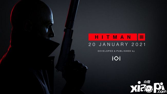 光头来重庆了!《杀手3》今日全球发售,M站88高分