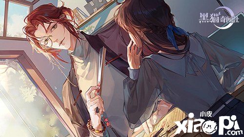 演绎光影魔术 体验《黑猫奇闻社》的细腻风格