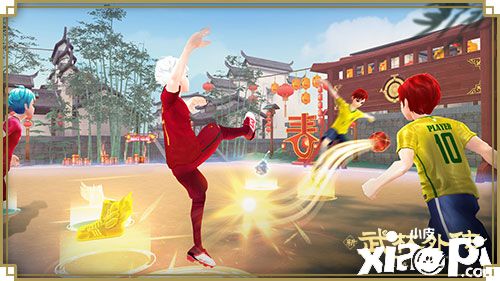 同贺新岁 新《武林外传手游》新资料片定档时间确定