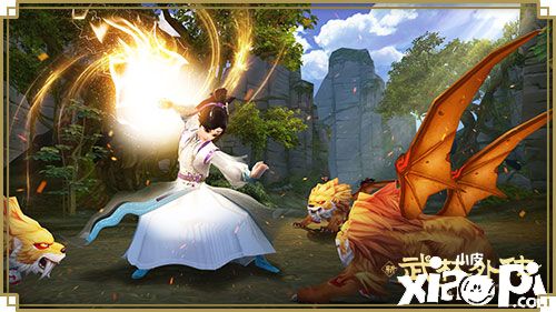 同贺新岁 新《武林外传手游》新资料片定档时间确定