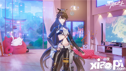 《黑潮之上》x《阴阳师》联动开启新阶段!不知火时装解禁