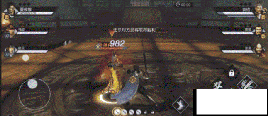 《真三国无双霸》游戏评测