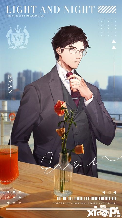 见证暖冬浪漫瞬间!《光与夜之恋》伴你浪漫暖冬