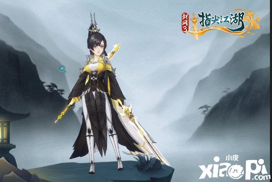《剑网3指尖江湖》新春预告第一弹 陈月新春外装抢先看