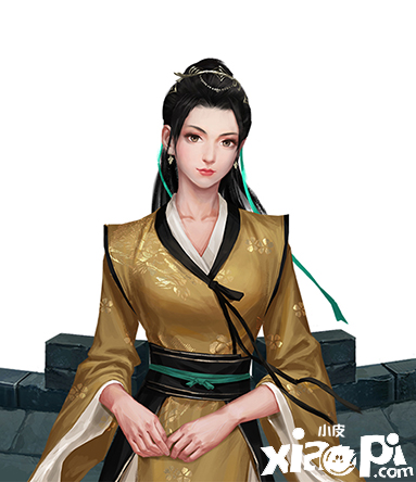 我的侠客春花人物介绍