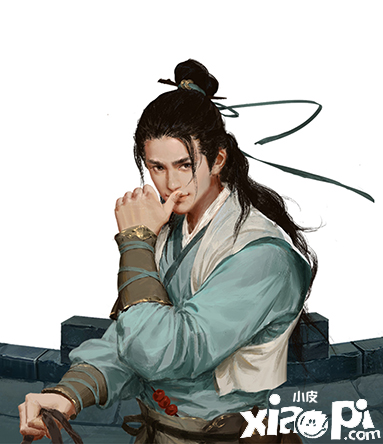 我的侠客韩归尘人物介绍