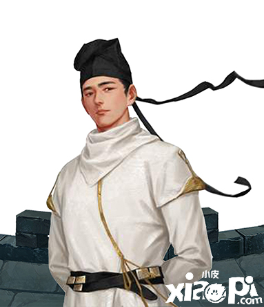 我的侠客莫心仁人物介绍