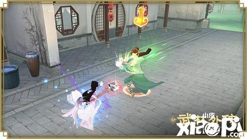 单挑影视经典角色 《武林外传手游》英雄帖玩法详解