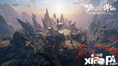 火焰道法横扫八荒《梦幻新诛仙》焚香谷门派介绍