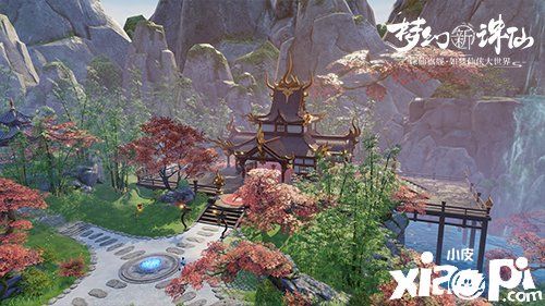 火焰道法横扫八荒《梦幻新诛仙》焚香谷门派介绍
