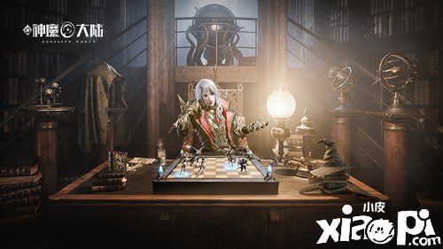 《新神魔大陆》资料片2.5日上线 魔宠新玩法外加新亲密系统