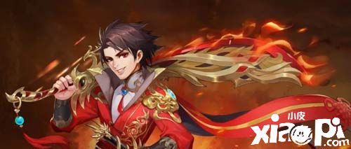 《侠客风云传OL》魔·荆棘春节皮肤上线:魔刀佛剑贺新春