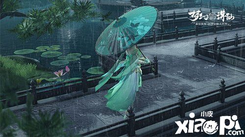 看得见摸得着《梦幻新诛仙》天气系统大揭秘