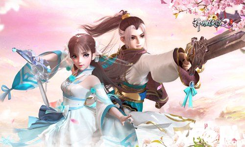 查收侠客拜年惊喜 《神雕侠侣2》繁光守夜迎新春