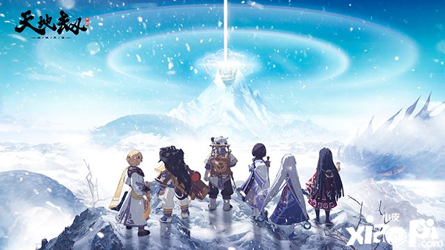 《天地劫:幽城再临》手游公测定档3月11日!