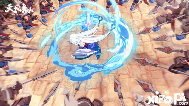《天地劫:幽城再临》手游公测定档3月11日!